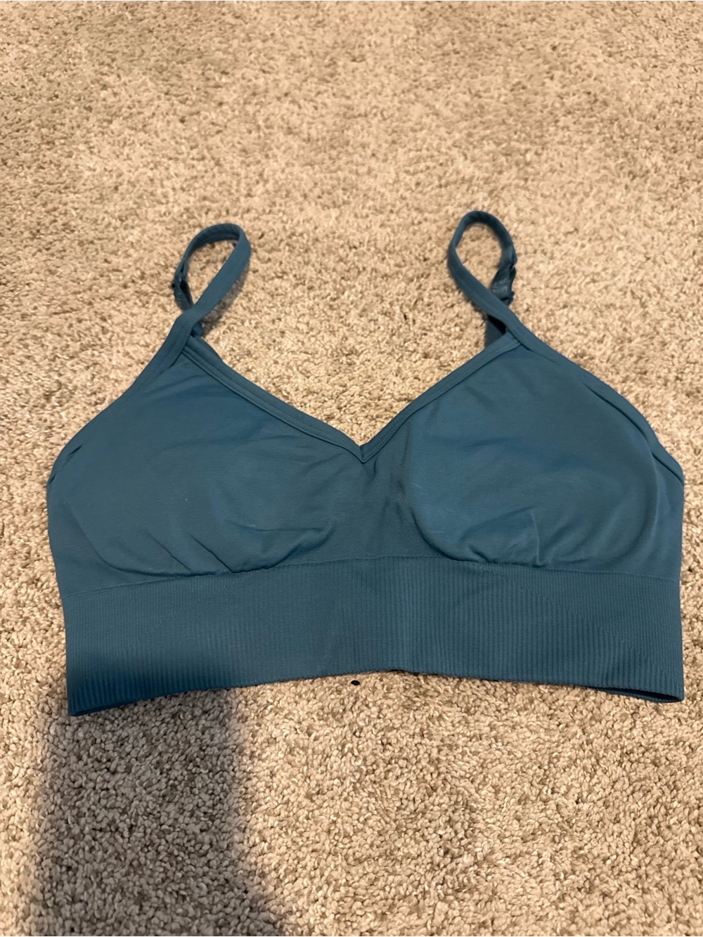Lululemon ebb to street bra